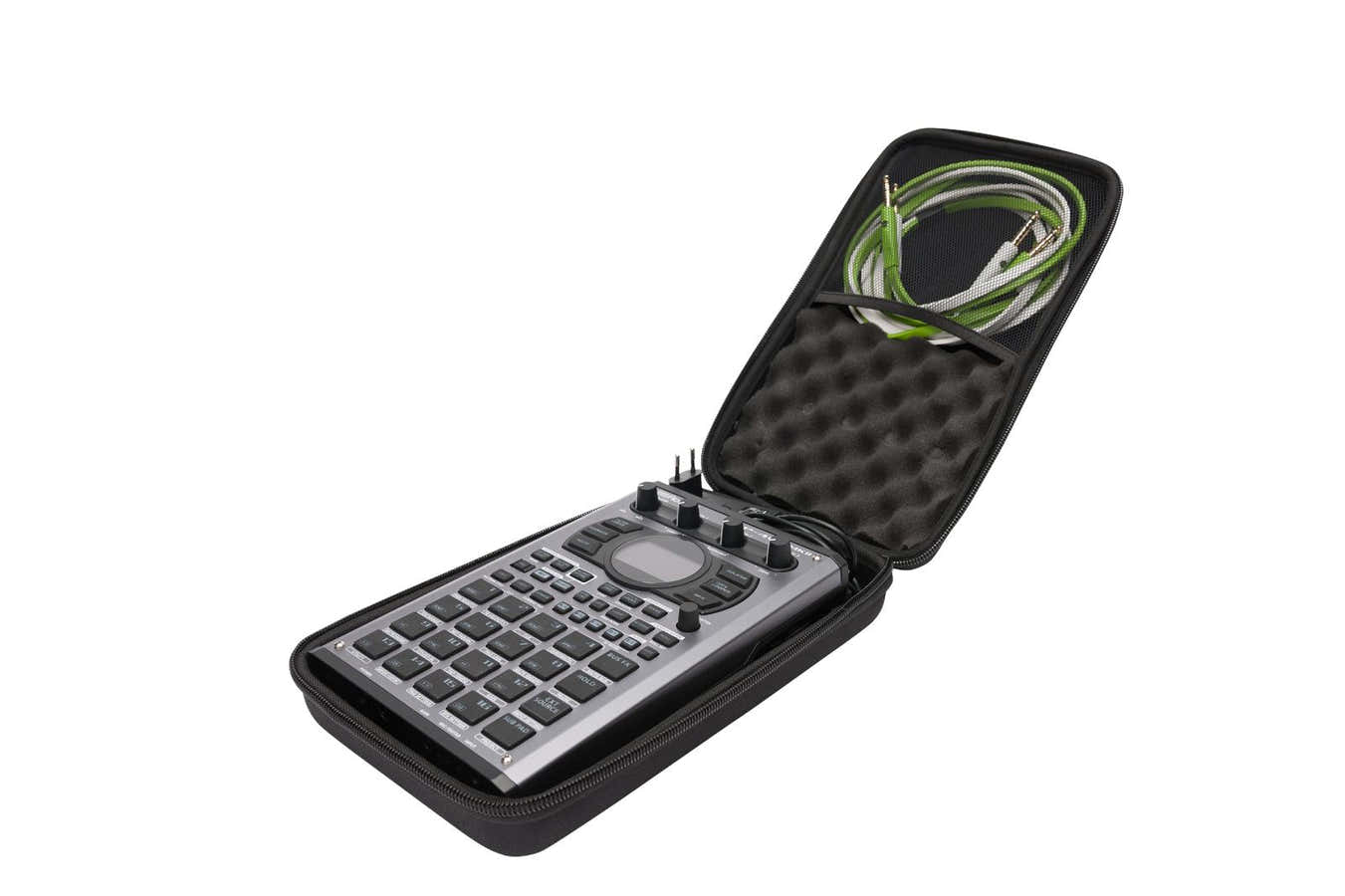 Ctrl Case Sp-404 Mk2 Zwart/Zwart