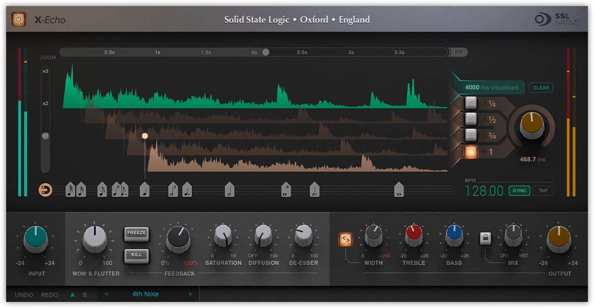 SSL Native X-Echo