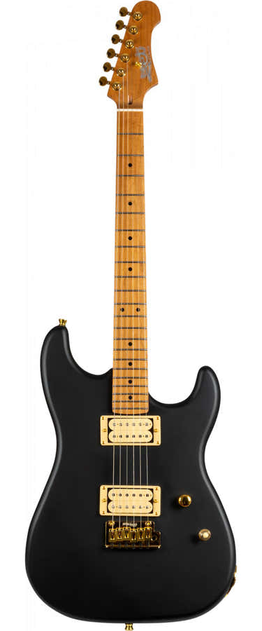 JS 700 Mat zwart