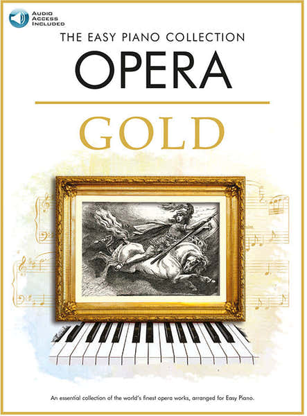 Chester Music The Easy Piano Collection: Opera Gold