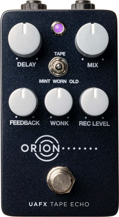 UAFX Orion Tape-echo