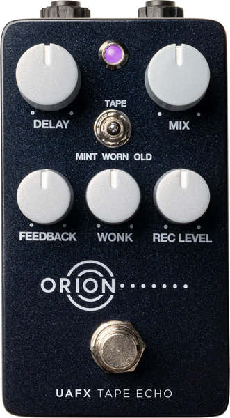 UAFX Orion Tape-echo