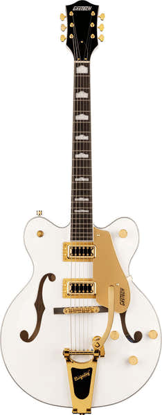 Gretsch Guitars G5422Tg Classic Electromatic LRL Snowcrest White