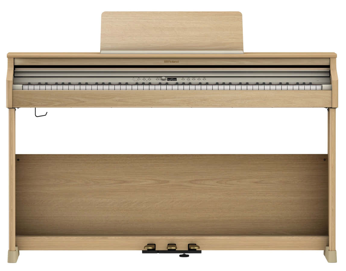 RP-701 Licht eiken