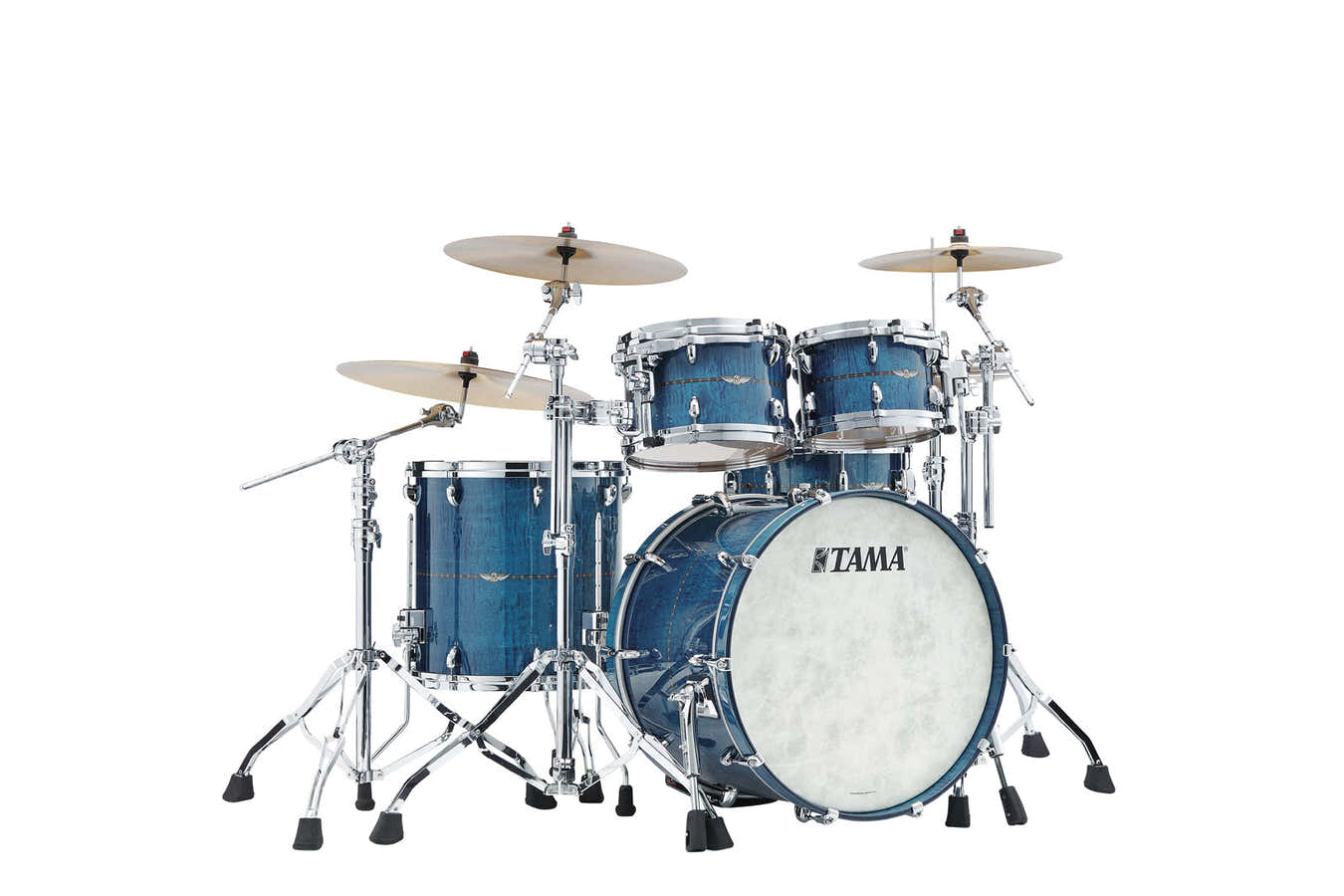 STAR Maple Stage 22 Oceaanblauw Krul-esdoorn