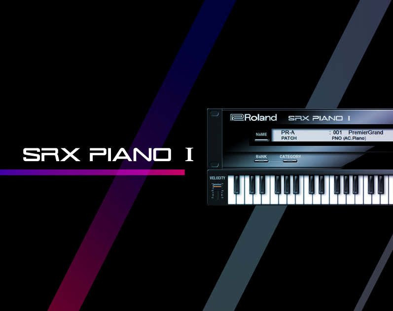 SRX Piano I