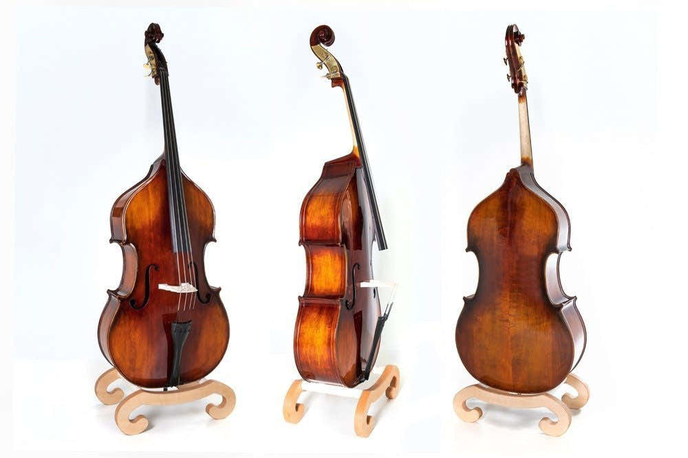 1/4 DOUBLE BASS IDEALE