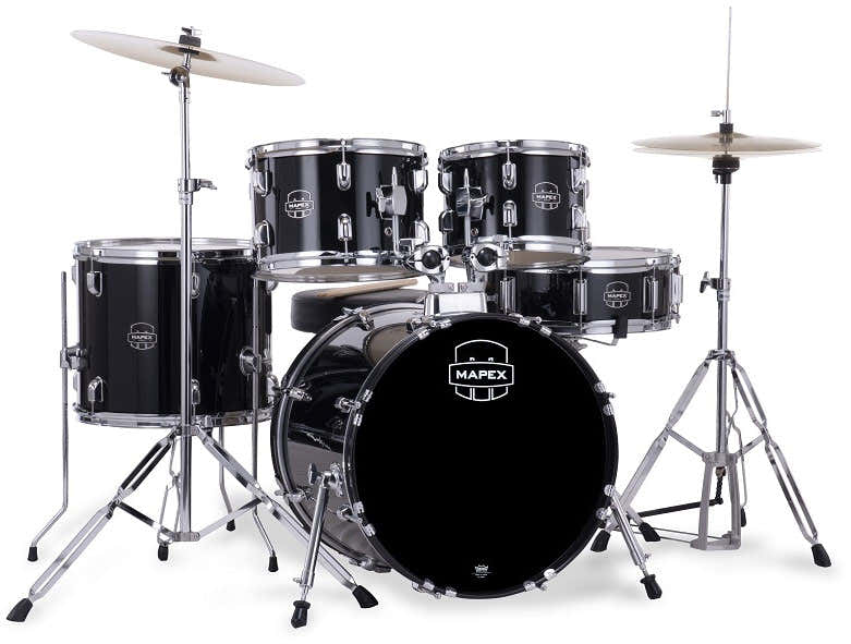 Comet Fusion 20" Donkerzwart