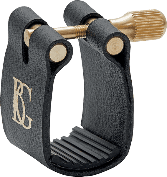 BG L15 - LIGATURE SAXOFOON BARITON STANDARD