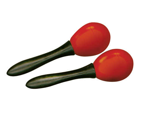 Maraca-geluidseieren