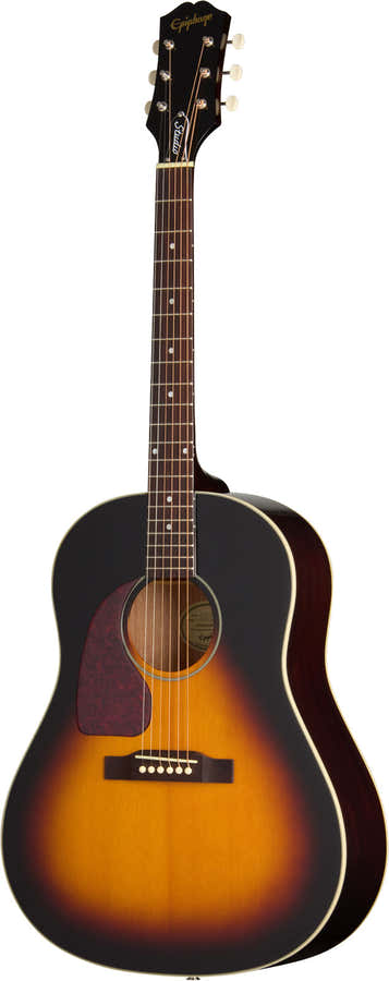 J-45 Studio Linkshandig Vintage Sunburst
