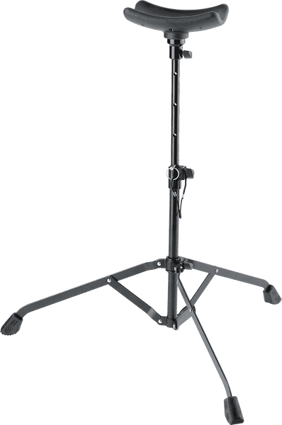 K&M 14950-000-55 ZWARTE TUBA STANDAARD (STAANDE SETS)