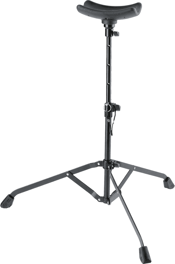 14950-000-55 ZWARTE TUBA STANDAARD (STAANDE SETS)