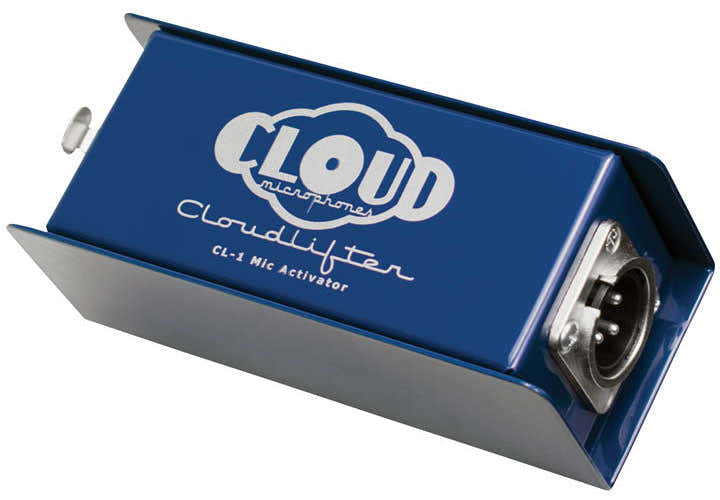 Cloudlifter 1 Channel Microphone Activator - English version