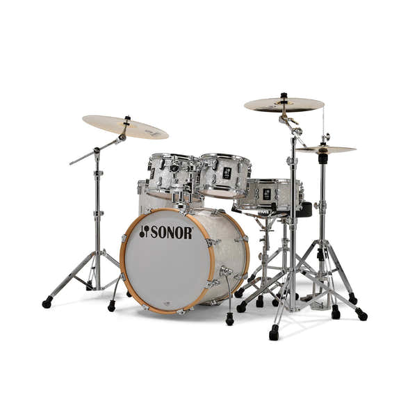 Sonor AQ2 Studio Esdoorn Wit Parel 17335