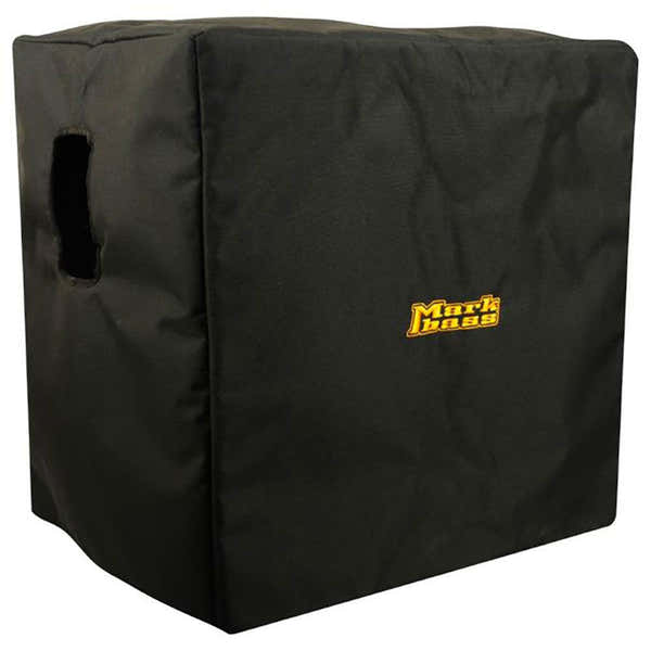 COVER STANDARD 104HR/151HR COVER FOR STANDARD 104HR AND STANDARD 151HR BASS SPEAKER COVER BLACK
