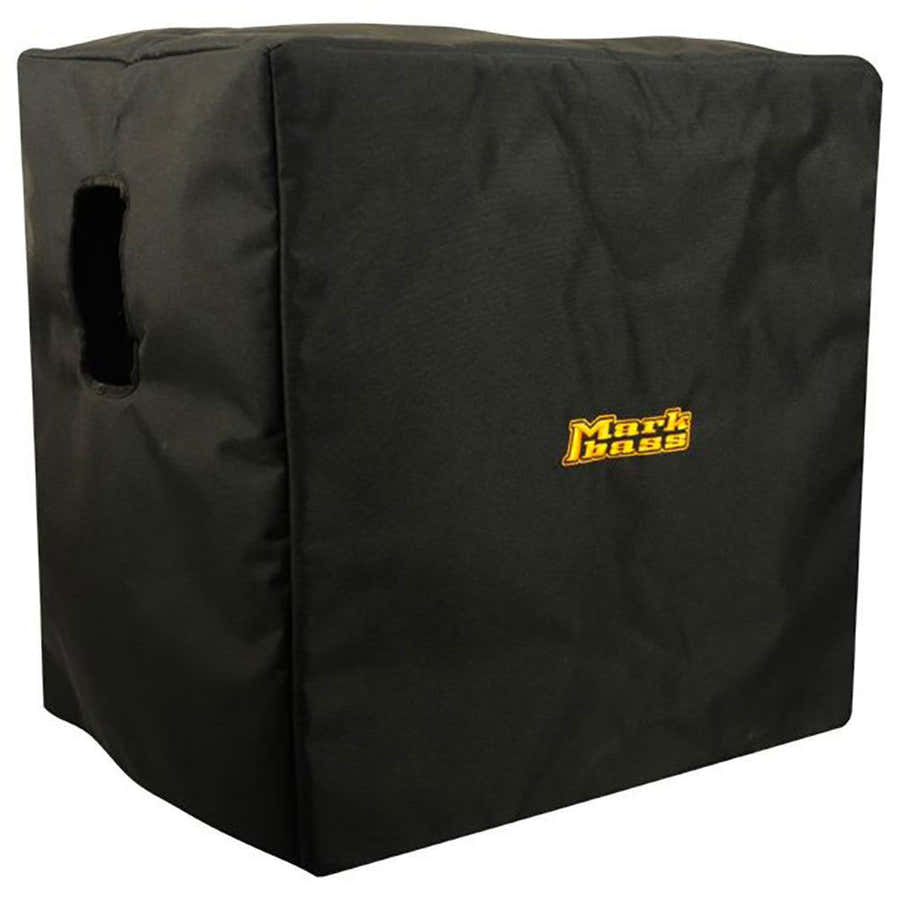 COVER STANDARD 104HR/151HR COVER FOR STANDARD 104HR AND STANDARD 151HR BASS SPEAKER COVER BLACK