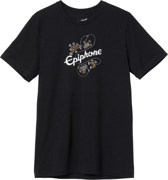Lifestyle Epiphone Frontier Tee Black L