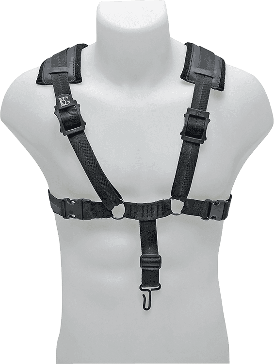 Comfortharnas - Metalen Haak - Basklarinet