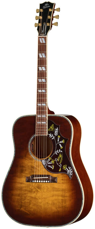 Hummingbird Anni. Gelimiteerde Editie Cremona Burst Modern