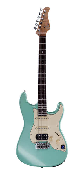 Mooer Gtrs Pro 800 Green