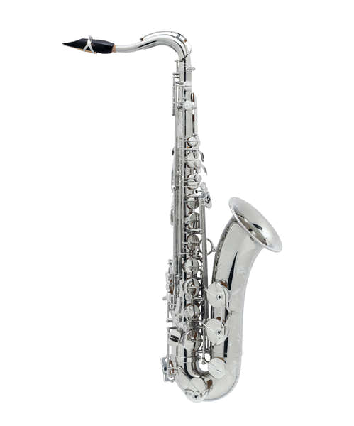 Selmer Supreme - Tenorsaxofoon Bes Verzilvered