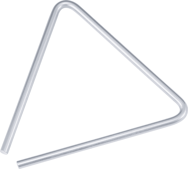 Sabian 8" TRIANGLE ALUMINIUM