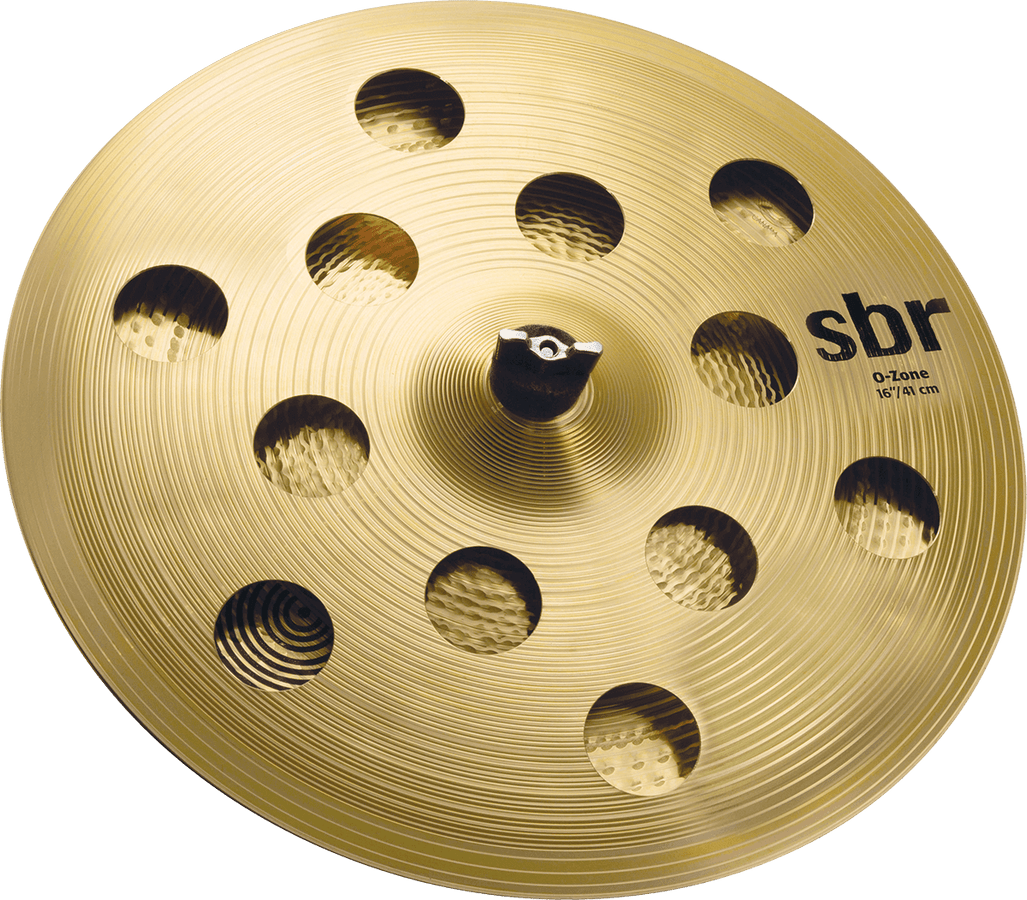 SBR5004S - SBR 16" Brass Stax