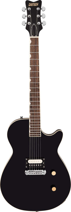 Streamliner Jet 1 Pickup LRL Jet Black