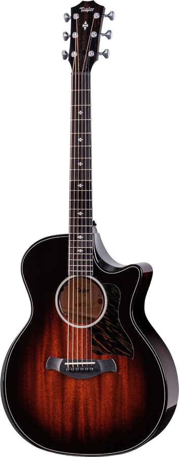 Builder's Edition 524ce Next Generation Naturel Grand Auditorium