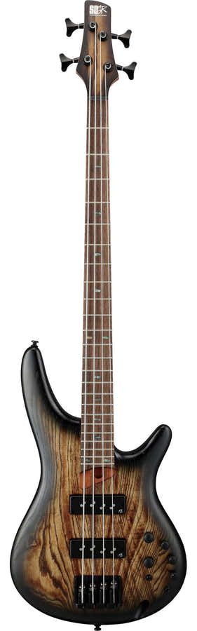 SR600E-AST Antiekbruin gebeitste burst