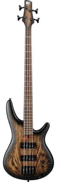 SR600E-AST Antiekbruin gebeitste burst