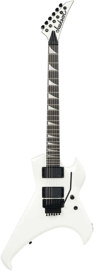 Death Angel Signature Rob Cavestany Pro Series EBO Sneeuwwit