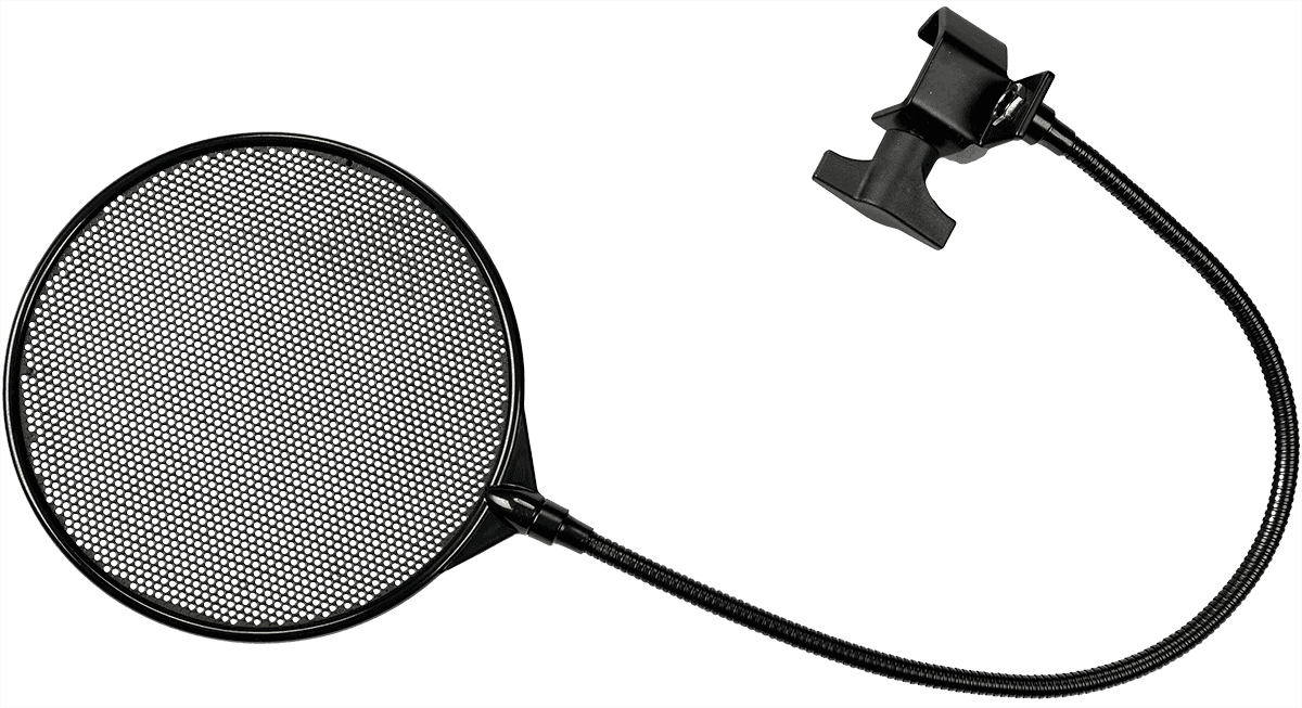 Fap/01 Anti-Pop Filter