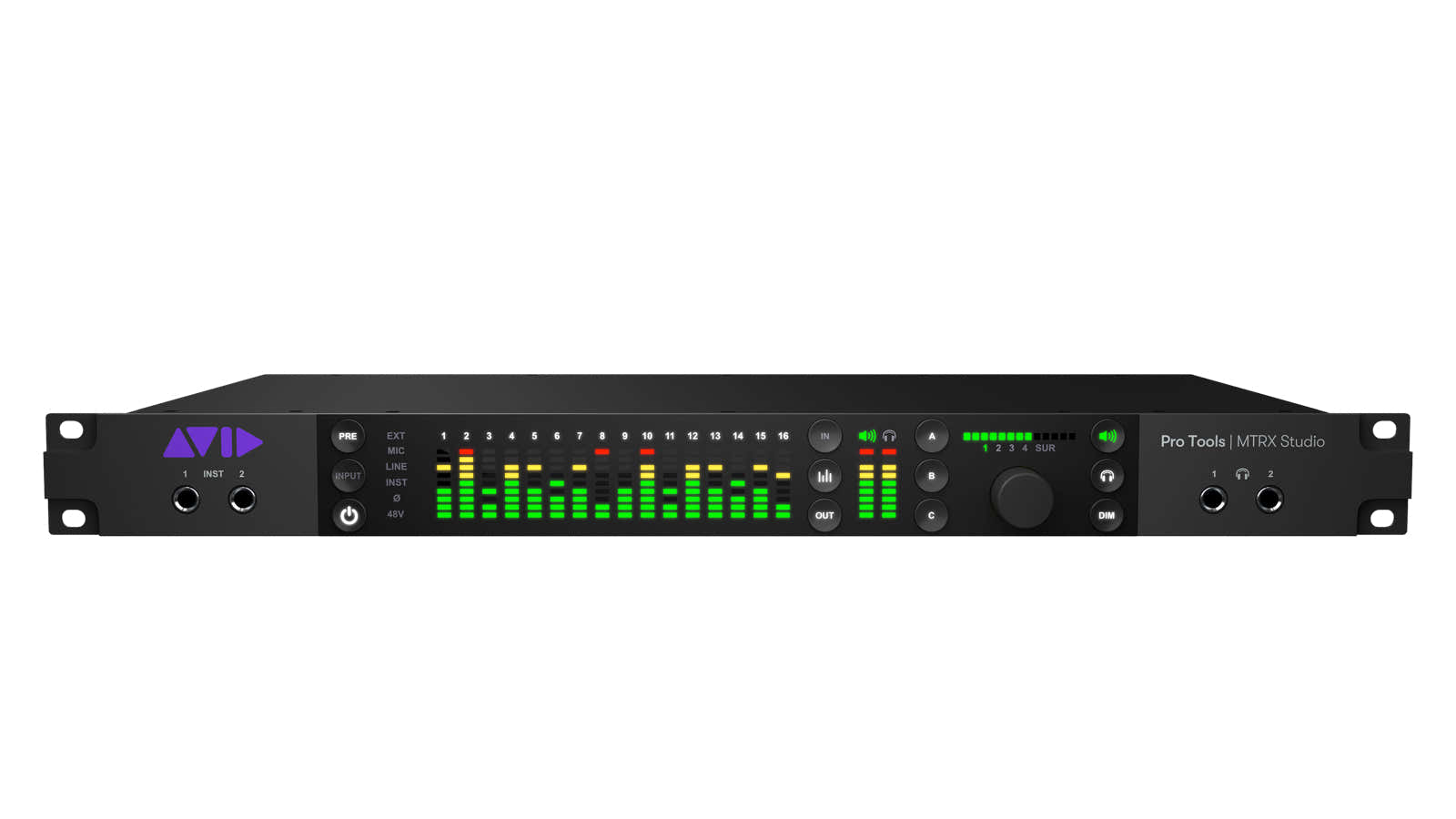 Pro Tools MTRX Studio