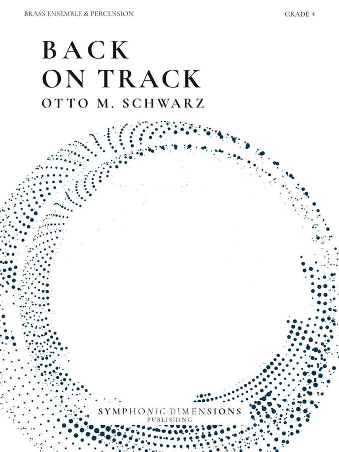 M. Schwarz - Back On Track - Cuivres