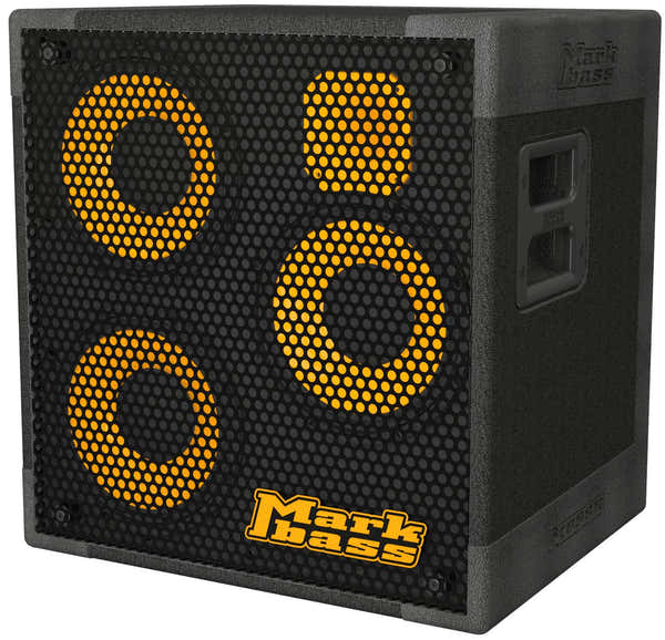 Markbass MB58R Energy 103 3X10 600W 6 Ohms