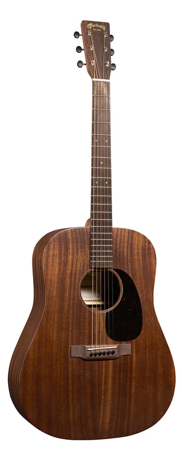 D-10E Retro Sapele Satijn Sapele