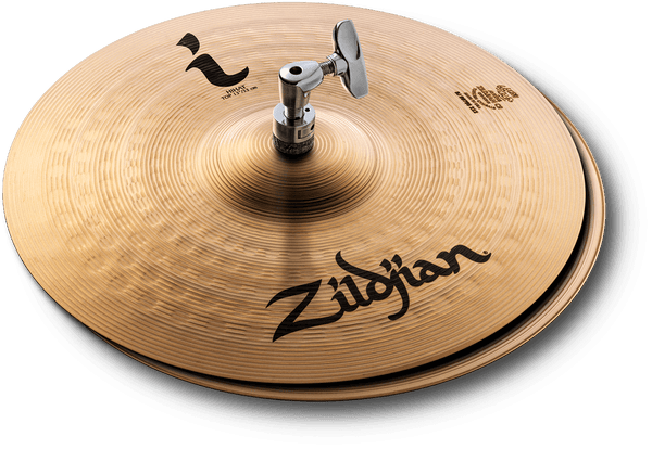 Zildjian 13" I-FAMILY HIHAT PAIR ILH13HP
