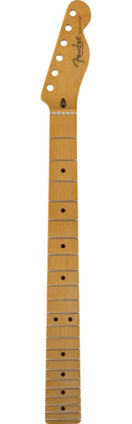 Fender AMERICAN PROFESSIONAL II TELECASTER NECK 22 NARROW TALL FRETS 9.5" RADIUS MAPLE