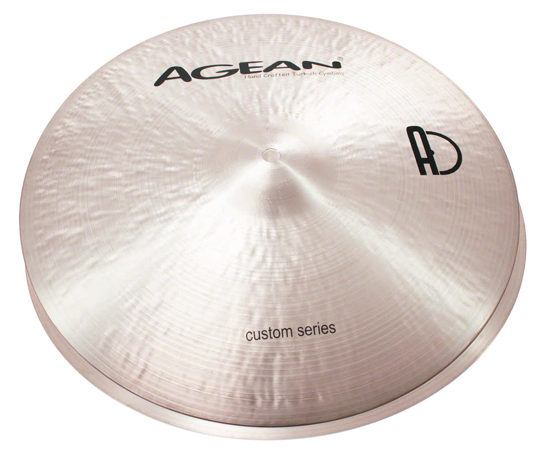 15" CUSTOM HI HAT JAZZ