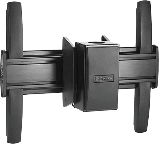 Plafondsteun voor scherm van 26-50"