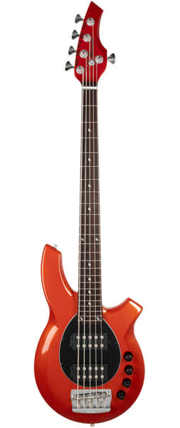 Music Man Bongo 5 Hh Bloedoranje - Rw