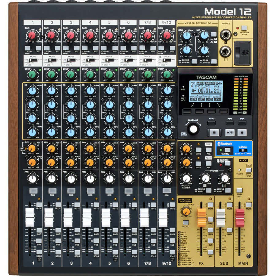 Model 12