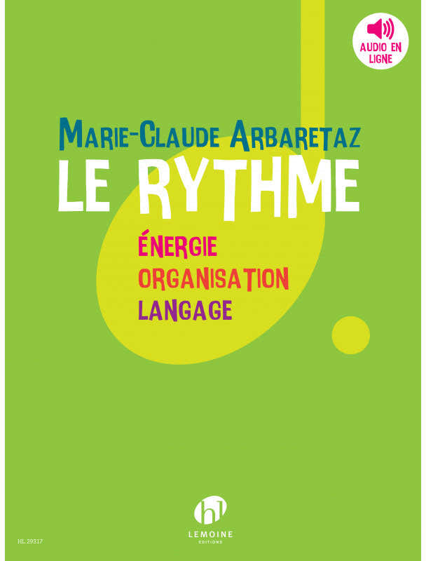 Arbaretaz MARIE-claude - Le Rythme