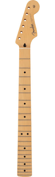 Fender MADE IN STRATOCASTER JAPAN HYBRID II NECK 22 NARROW TALL FRETS 9.5" RADIUS C SHAPE