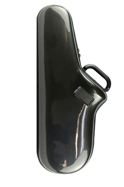 Etui Altsaxofoon Softpack - Zwart