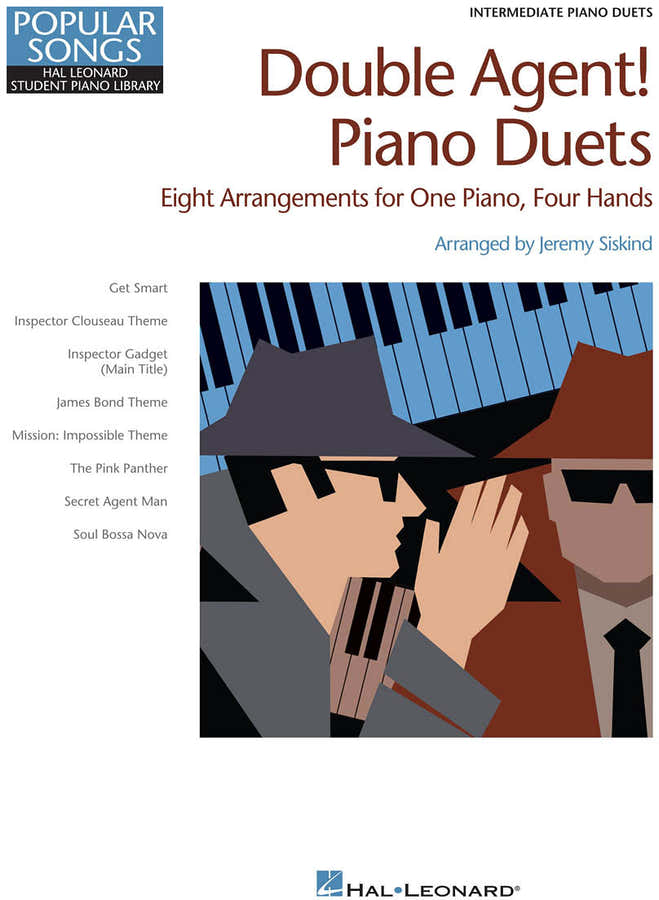 Double Agent! Piano Duets