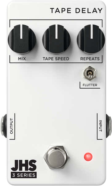 3 Series Tape Delay