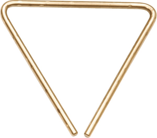 Sabian 8" HAMMERED TRIANGLE